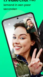 Azar - Videochat & Vrienden screenshot
