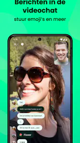 Azar - Videochat & Vrienden screenshot