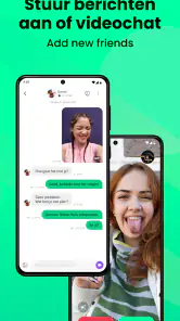 Azar - Videochat & Vrienden screenshot