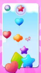 Baby Balloons pop 6