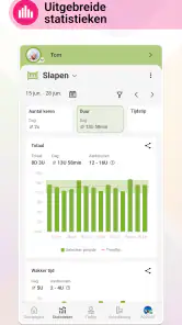 Baby Daybook - Newborn Tracker screenshot