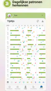 Baby Daybook - Newborn Tracker screenshot