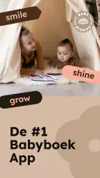 Baby Diaries: Babyboek Dagboek 1