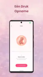 Baby Hartslag Monitor: Bumpi 2