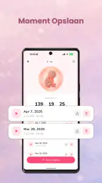 Baby Hartslag Monitor: Bumpi 3