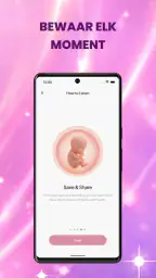 Baby Hartslagmonitor: Boomba 5