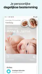 Baby + | Jouw babytracker 1
