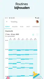 Baby + | Jouw babytracker 4