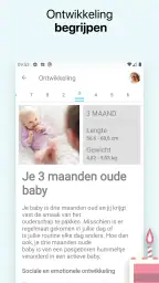 Baby + | Jouw babytracker 5