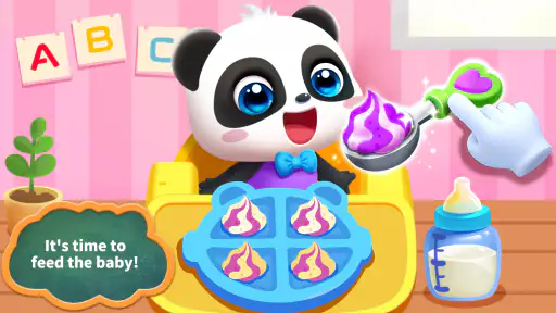 Baby Panda Care 7