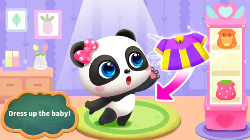 Baby Panda Care 8