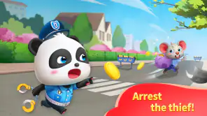 Baby Panda's Play Land screenshot