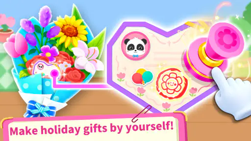 Baby Panda's Supermarket 5