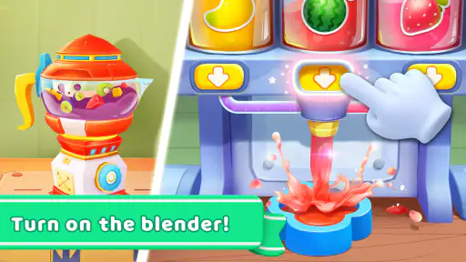 Baby Panda's Sweet Shop 2