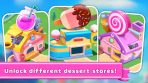 Baby Panda's Sweet Shop screenshot