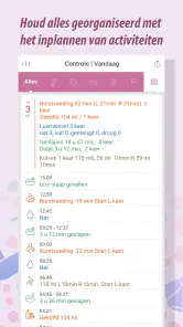 Baby Tracker screenshot