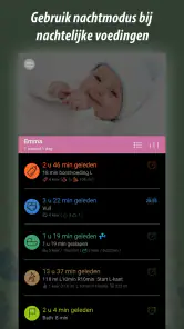 Baby Tracker screenshot