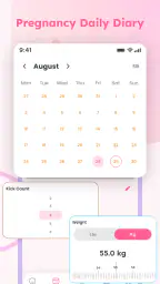 Baby Tracker - Pregnancy Care 1