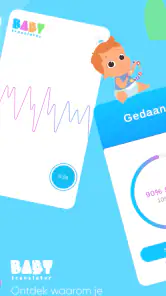 Baby Translator & Cry Analyzer screenshot