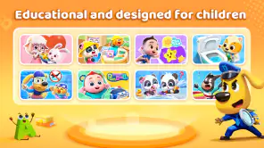BabyBus TV:Kids Videos & Games screenshot