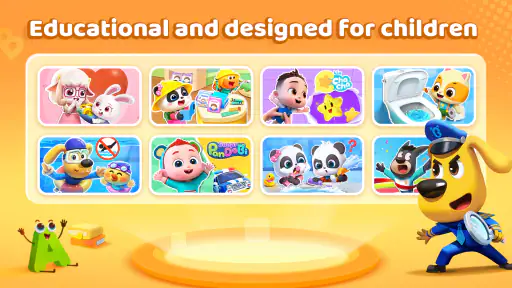 BabyBus TV:Kids Videos & Games 5