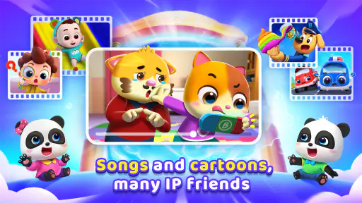 BabyBus TV:Kids Videos & Games 6