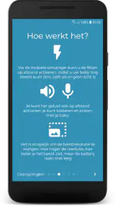 BabyCam - Babyfoon met camera screenshot