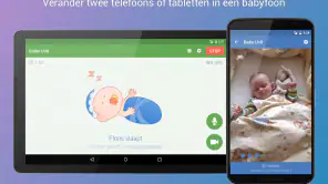 Babyfoon 3G screenshot