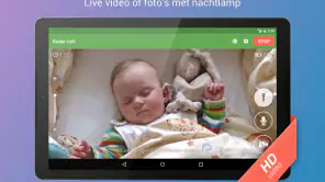 Babyfoon 3G screenshot