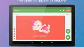Babyfoon 3G screenshot