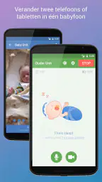 Babyfoon 3G (Proefversie) 1