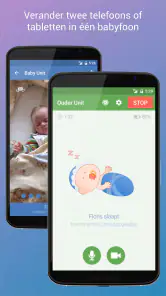 Babyfoon 3G (Proefversie) screenshot