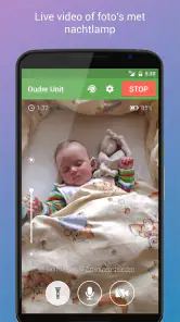 Babyfoon 3G (Proefversie) screenshot