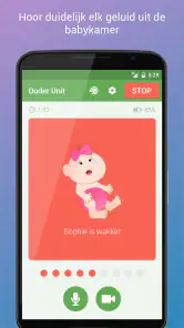 Babyfoon 3G (Proefversie) screenshot
