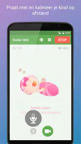 Babyfoon 3G (Proefversie) screenshot