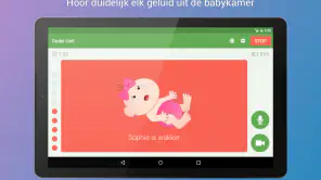 Babyfoon 3G (Proefversie) screenshot