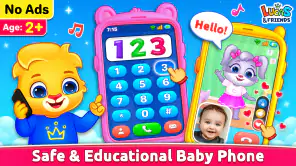 Babyfoon & Kinderspelletjes screenshot