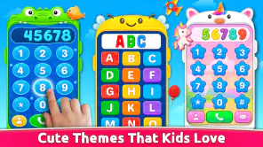 Babyfoon & Kinderspelletjes screenshot