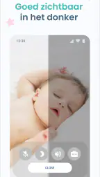 Babyfoon Saby－3G Baby Monitor 3