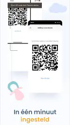 Babyfoon Saby－3G Baby Monitor 5