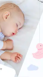 Babyfoon Saby－3G Baby Monitor 8