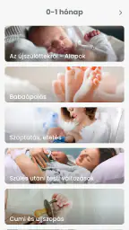 BabyHello Babagondozás 0-2 év 3