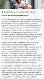 BabyHello Babagondozás 0-2 év 5