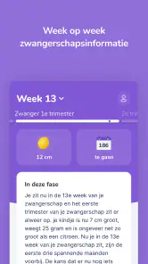 BabyManager | Kraamzorg App screenshot