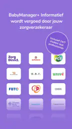 BabyManager | Kraamzorg App 5