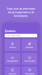 BabyManager | Kraamzorg App 8