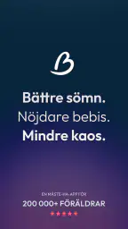BabyNaps: Sömnschema för bebis 1