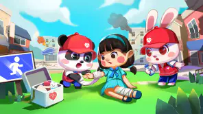 Babypanda's wereld  - BabyBus screenshot
