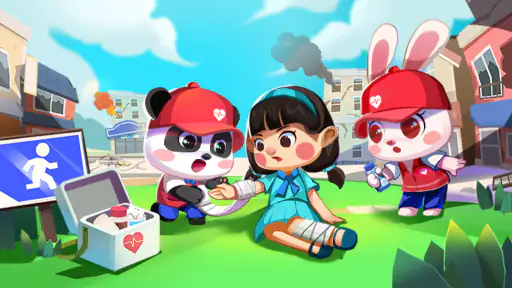 Babypanda's wereld  - BabyBus 4