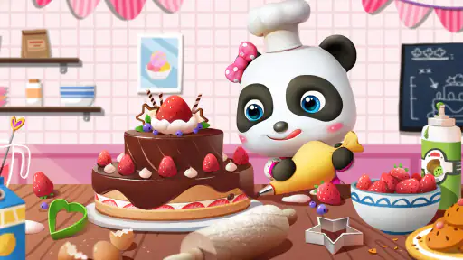Babypanda's wereld  - BabyBus 5